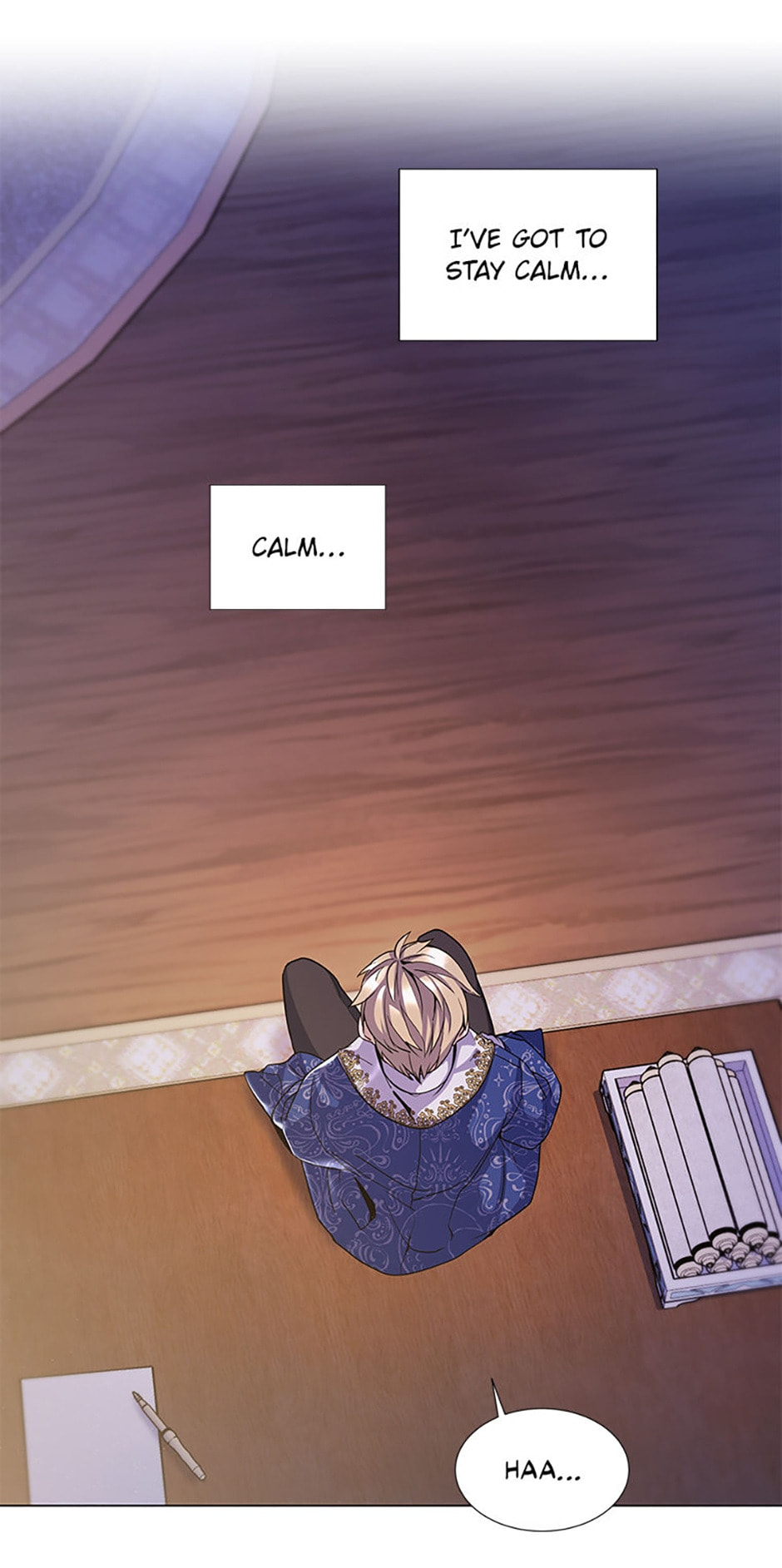 Read Guilty Gear Xtra (Colored) chapter 8 image 9 on Lezhin
