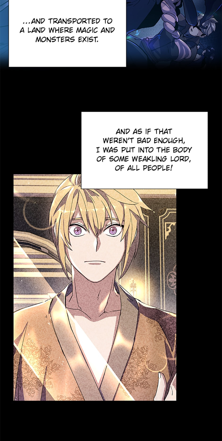Read Guilty Gear Xtra (Colored) chapter 9 image 11 on Lezhin