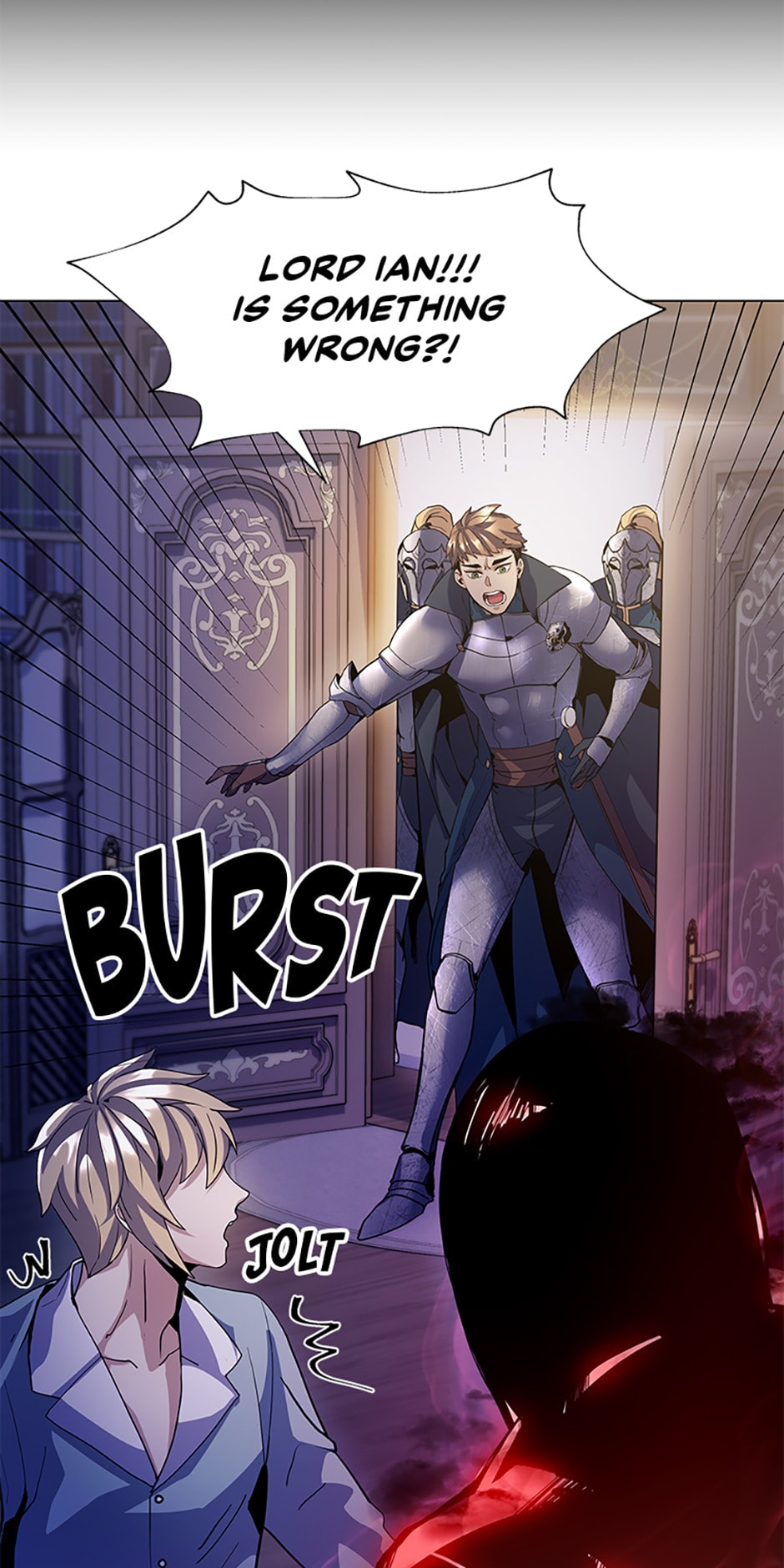 Read Guilty Gear Xtra (Colored) chapter 9 image 14 on Lezhin