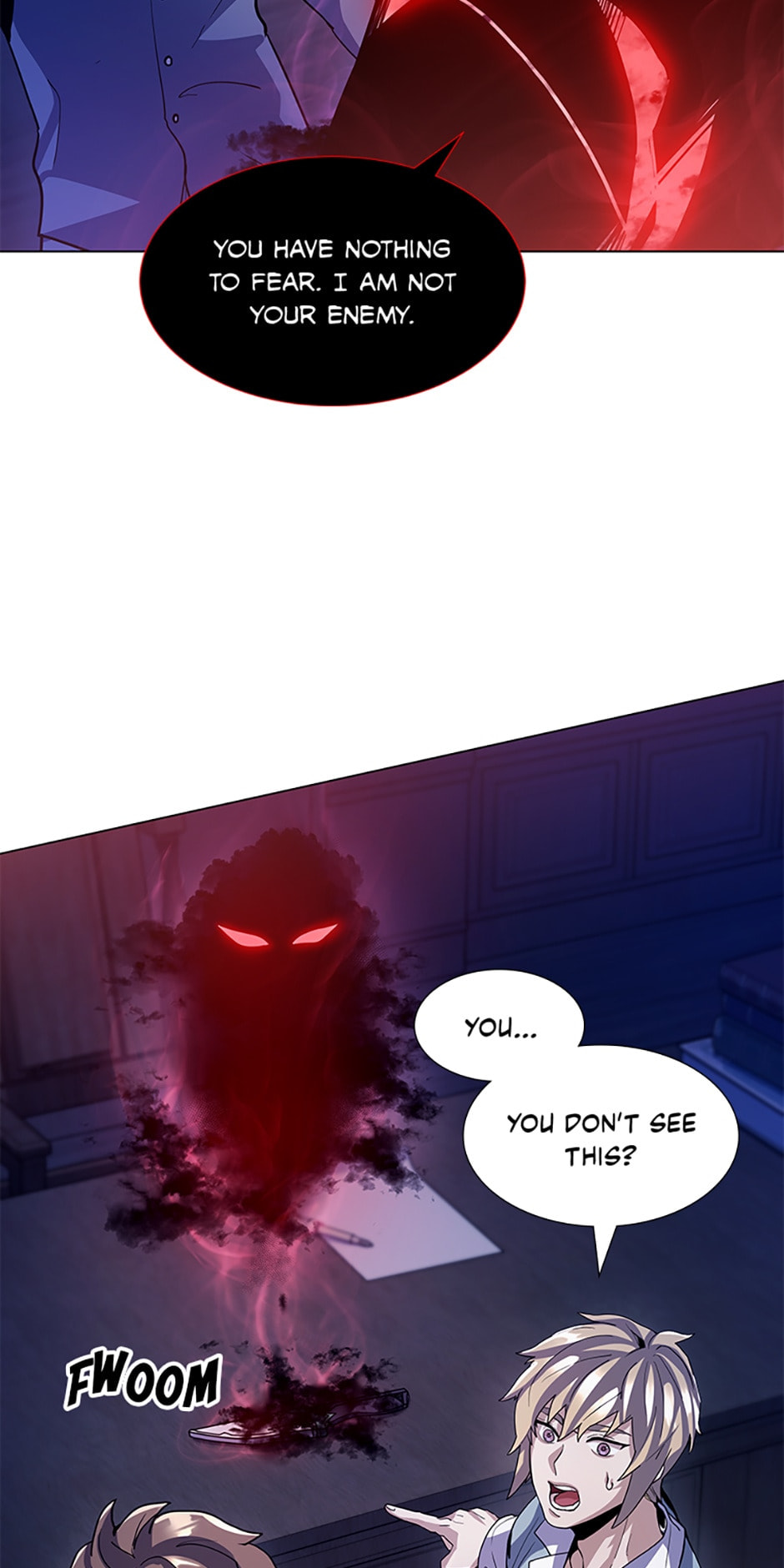 Read Guilty Gear Xtra (Colored) chapter 9 image 15 on Lezhin
