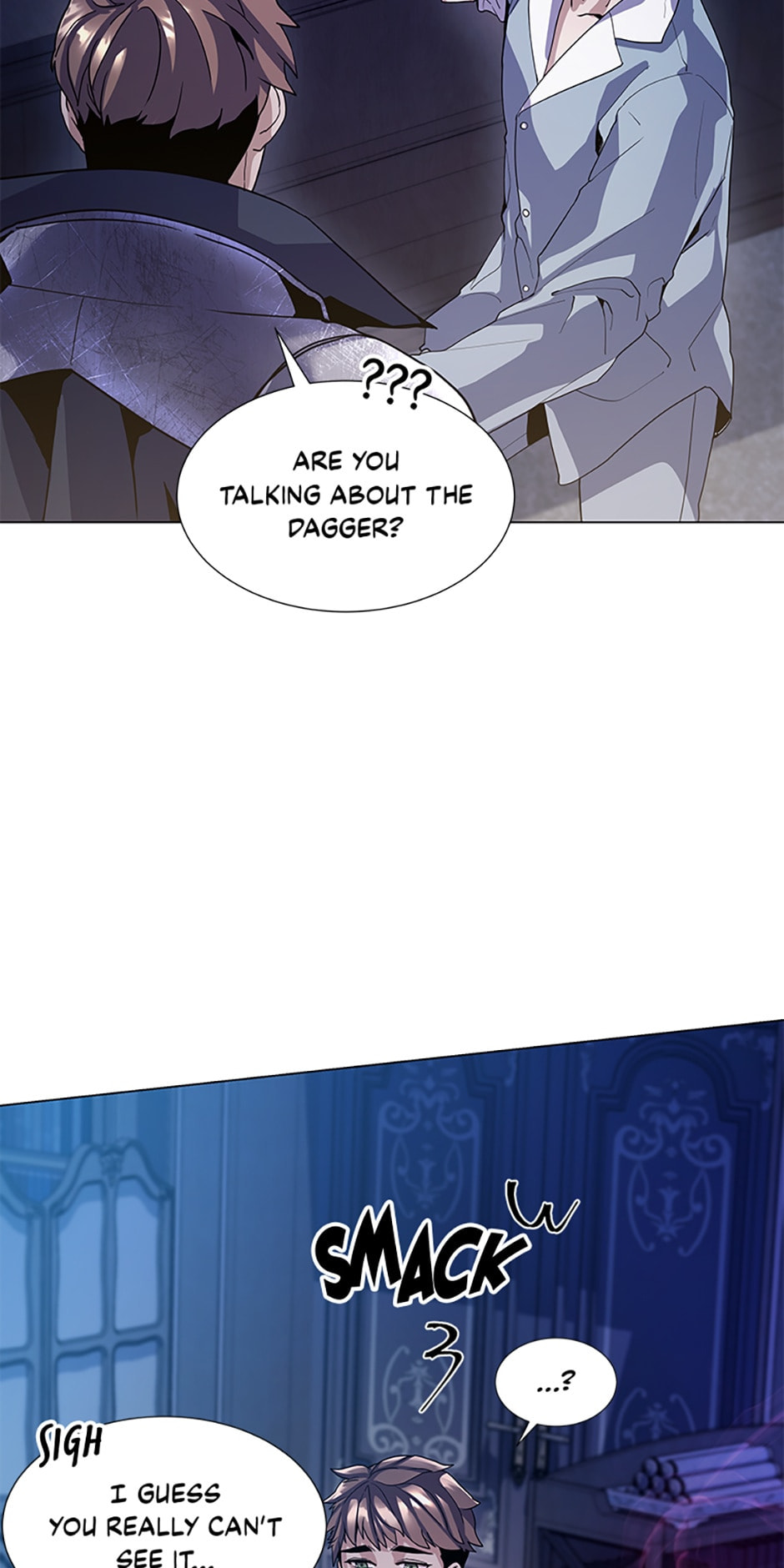 Read Guilty Gear Xtra (Colored) chapter 9 image 16 on Lezhin
