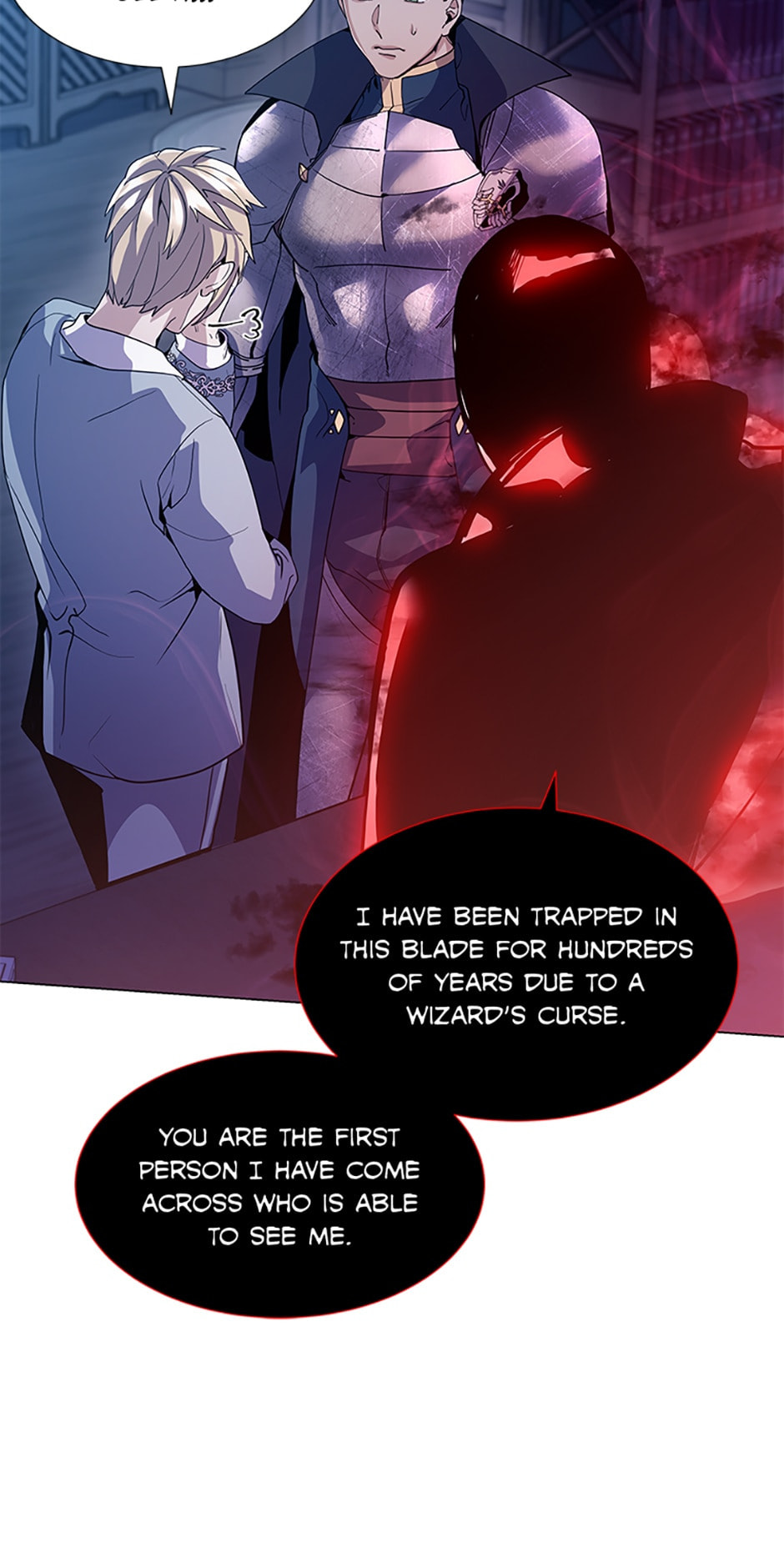 Read Guilty Gear Xtra (Colored) chapter 9 image 17 on Lezhin