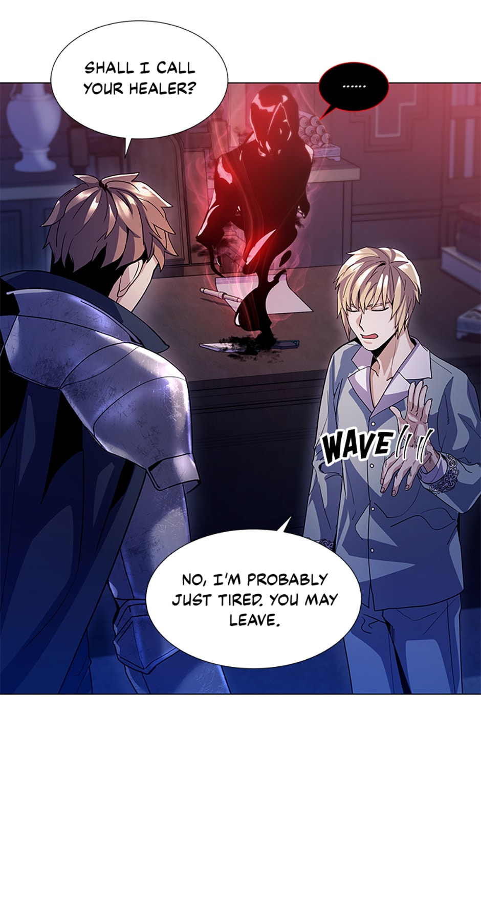 Read Guilty Gear Xtra (Colored) chapter 9 image 18 on Lezhin