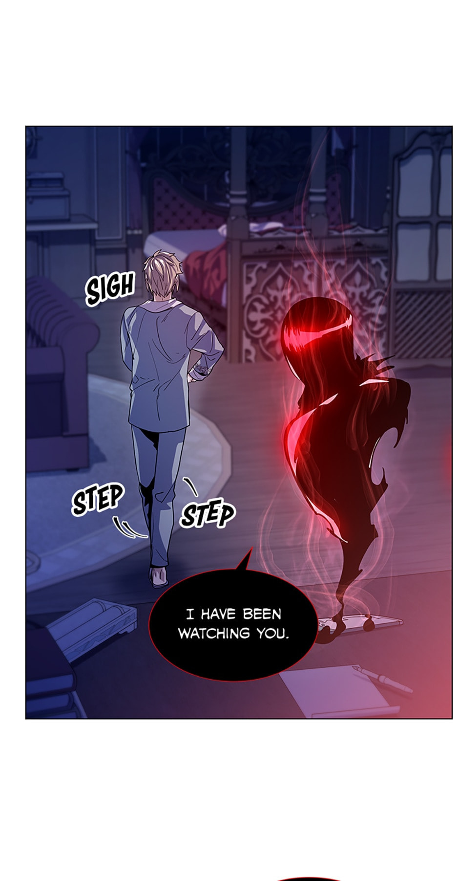 Read Guilty Gear Xtra (Colored) chapter 9 image 19 on Lezhin