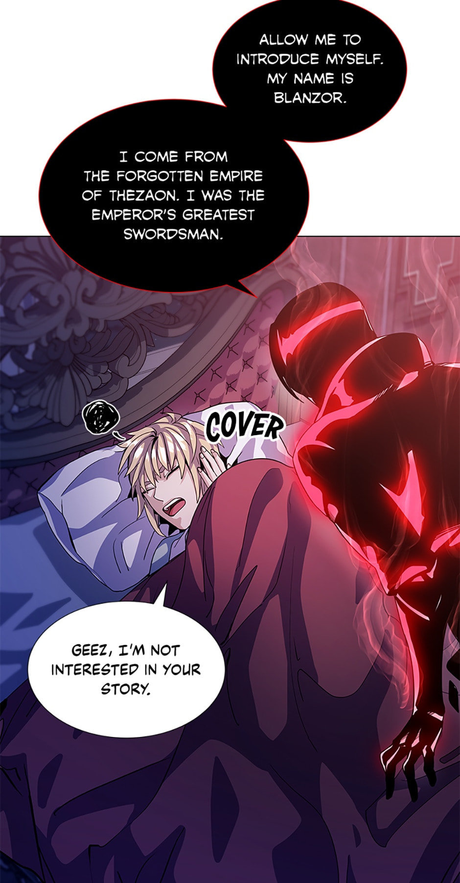 Read Guilty Gear Xtra (Colored) chapter 9 image 20 on Lezhin