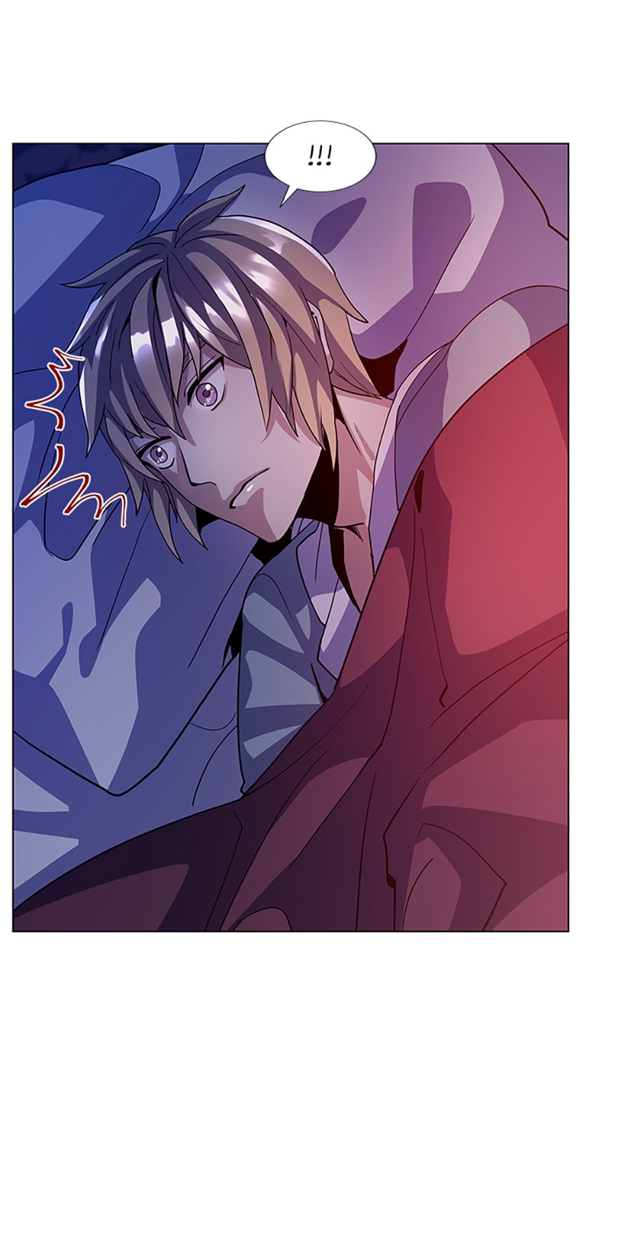 Read Guilty Gear Xtra (Colored) chapter 9 image 22 on Lezhin