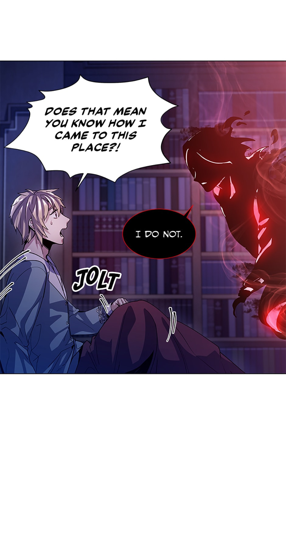 Read Guilty Gear Xtra (Colored) chapter 9 image 23 on Lezhin