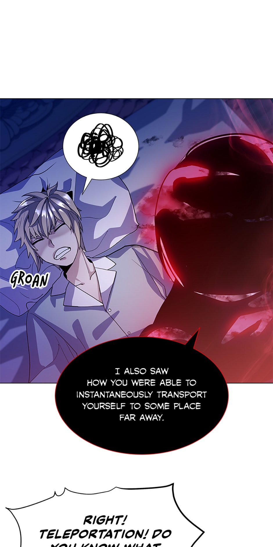Read Guilty Gear Xtra (Colored) chapter 9 image 24 on Lezhin