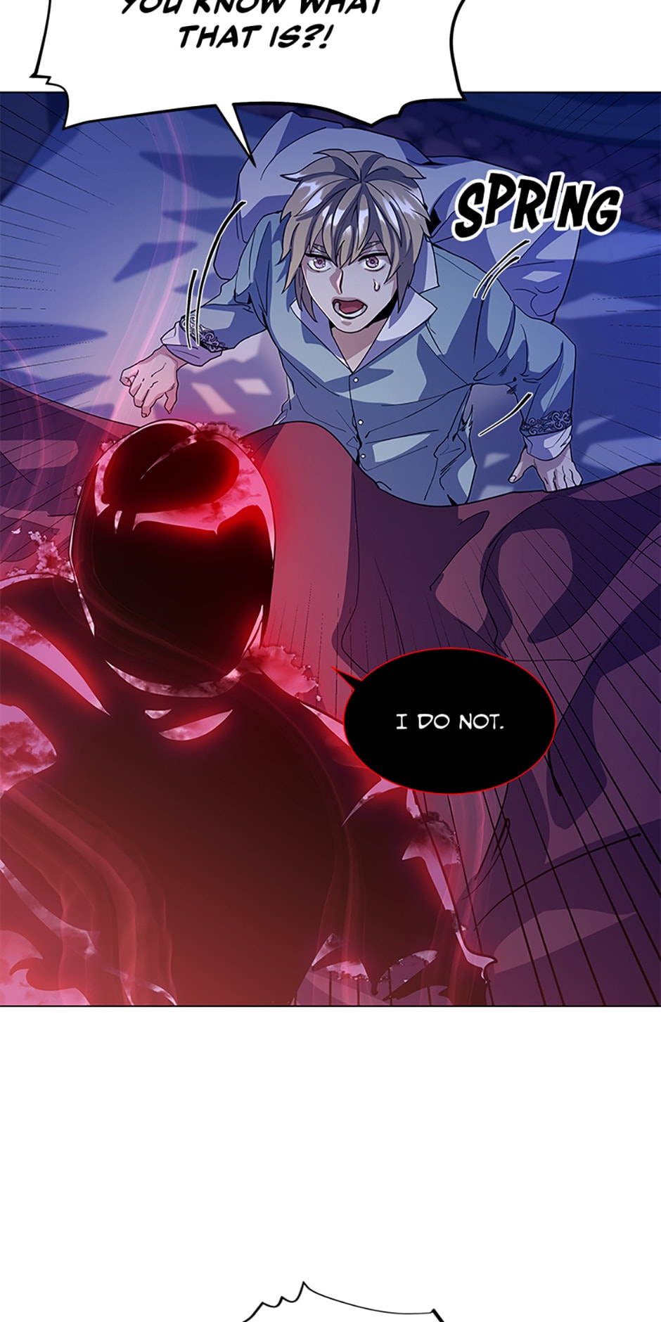 Read Guilty Gear Xtra (Colored) chapter 9 image 25 on Lezhin