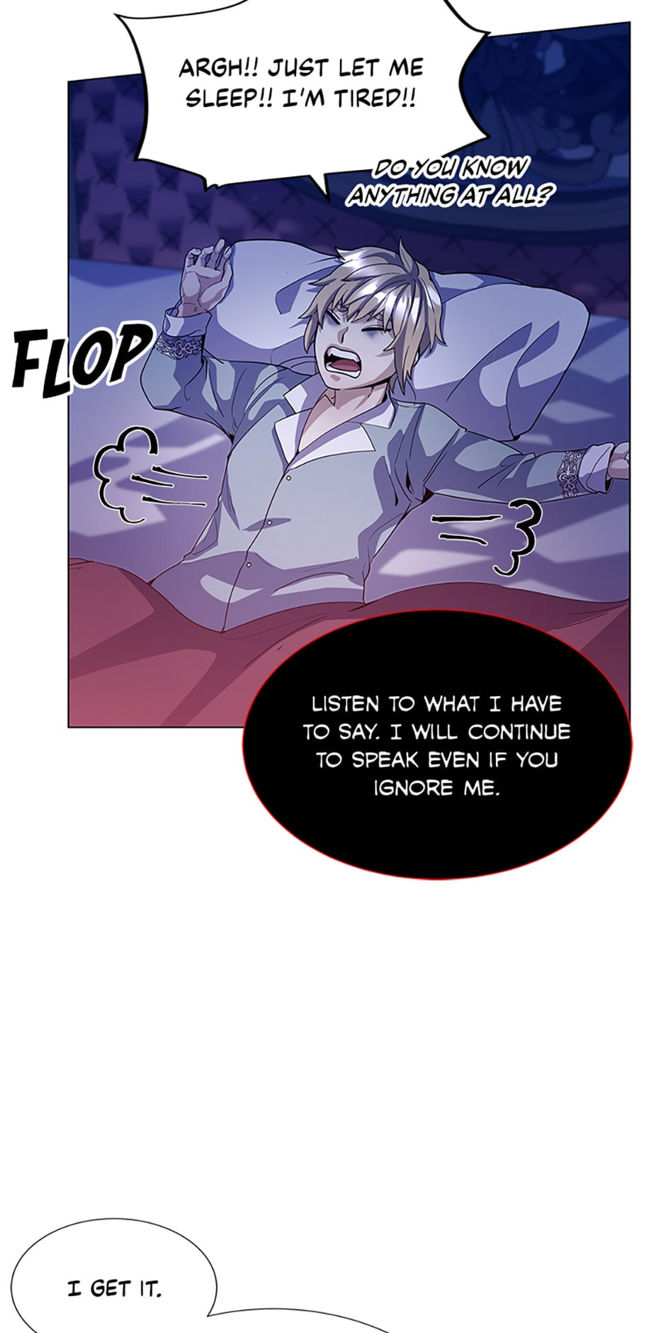 Read Guilty Gear Xtra (Colored) chapter 9 image 26 on Lezhin