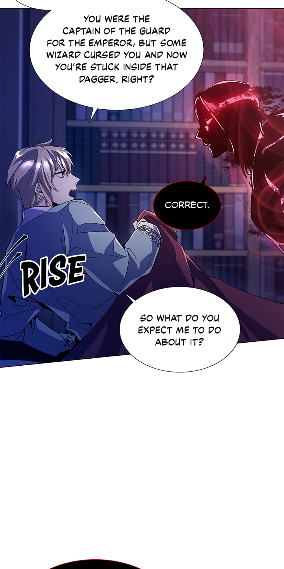 Read Guilty Gear Xtra (Colored) chapter 9 image 27 on Lezhin