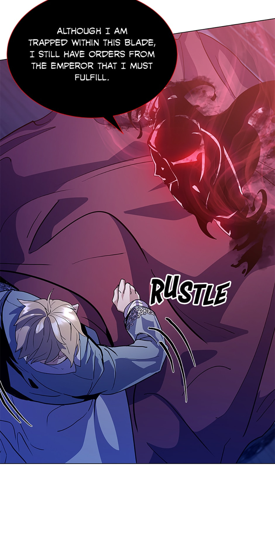 Read Guilty Gear Xtra (Colored) chapter 9 image 28 on Lezhin