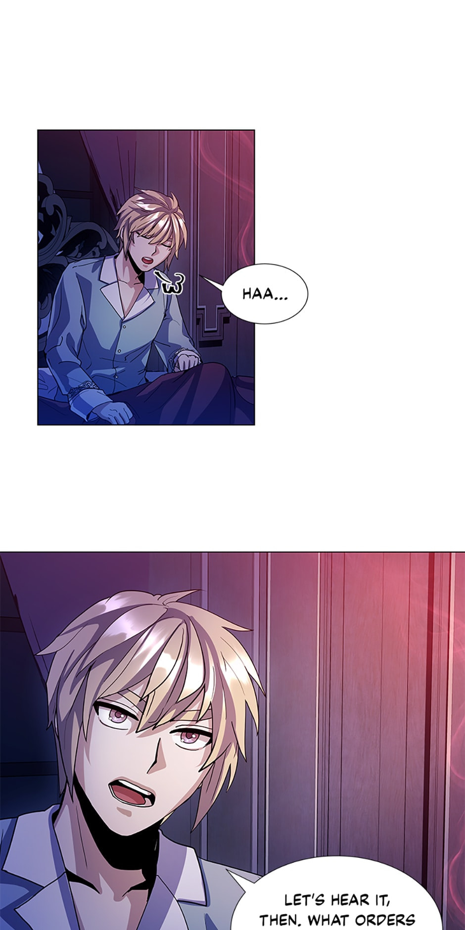 Read Guilty Gear Xtra (Colored) chapter 9 image 29 on Lezhin