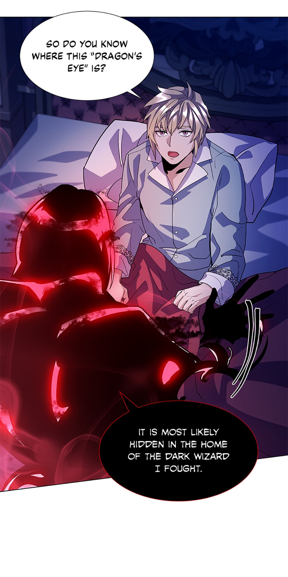 Read Guilty Gear Xtra (Colored) chapter 9 image 35 on Lezhin