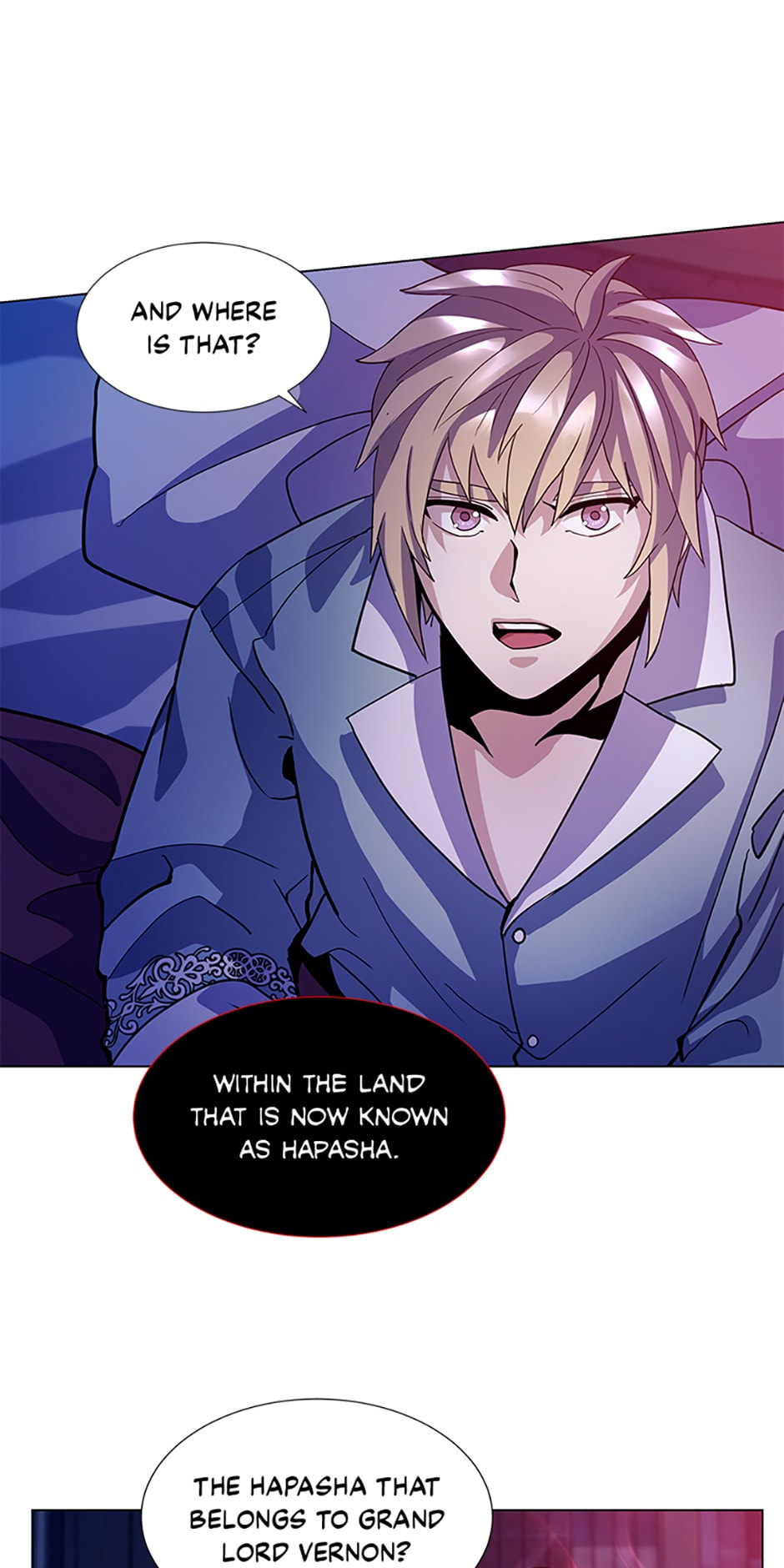 Read Guilty Gear Xtra (Colored) chapter 9 image 36 on Lezhin