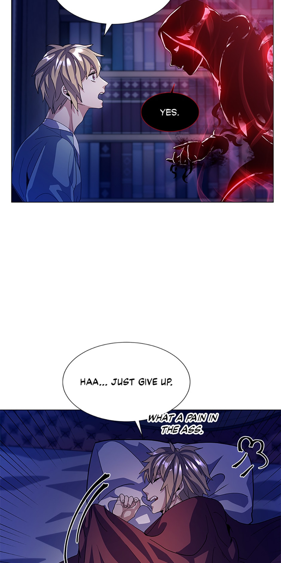 Read Guilty Gear Xtra (Colored) chapter 9 image 37 on Lezhin