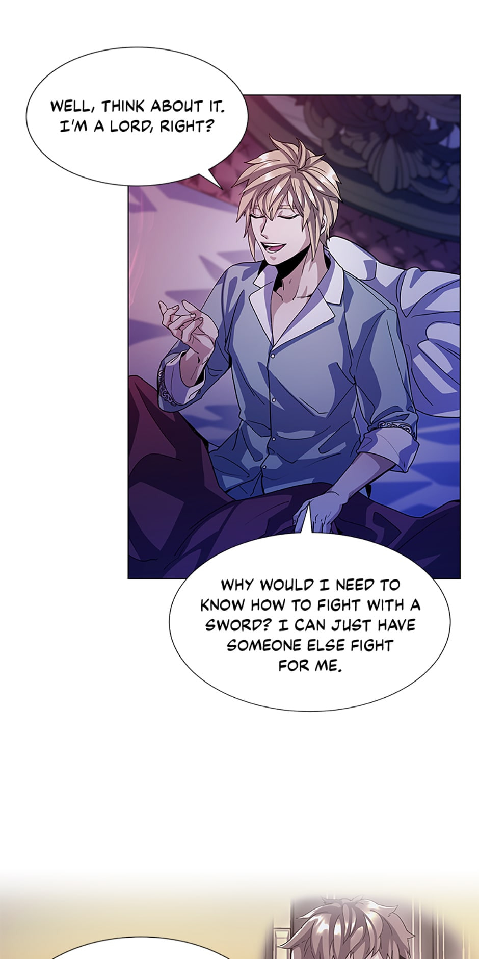 Read Guilty Gear Xtra (Colored) chapter 9 image 42 on Lezhin