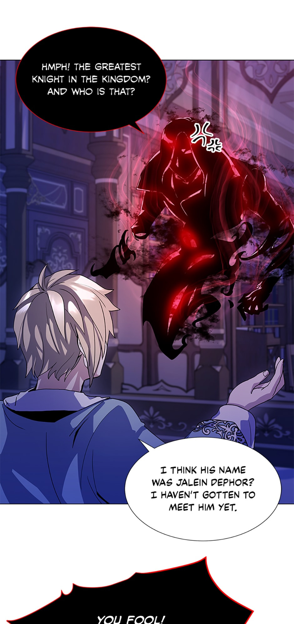 Read Guilty Gear Xtra (Colored) chapter 9 image 44 on Lezhin