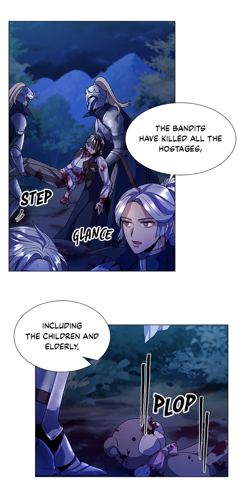 Read Guilty Gear Xtra (Colored) chapter 9 image 50 on Lezhin