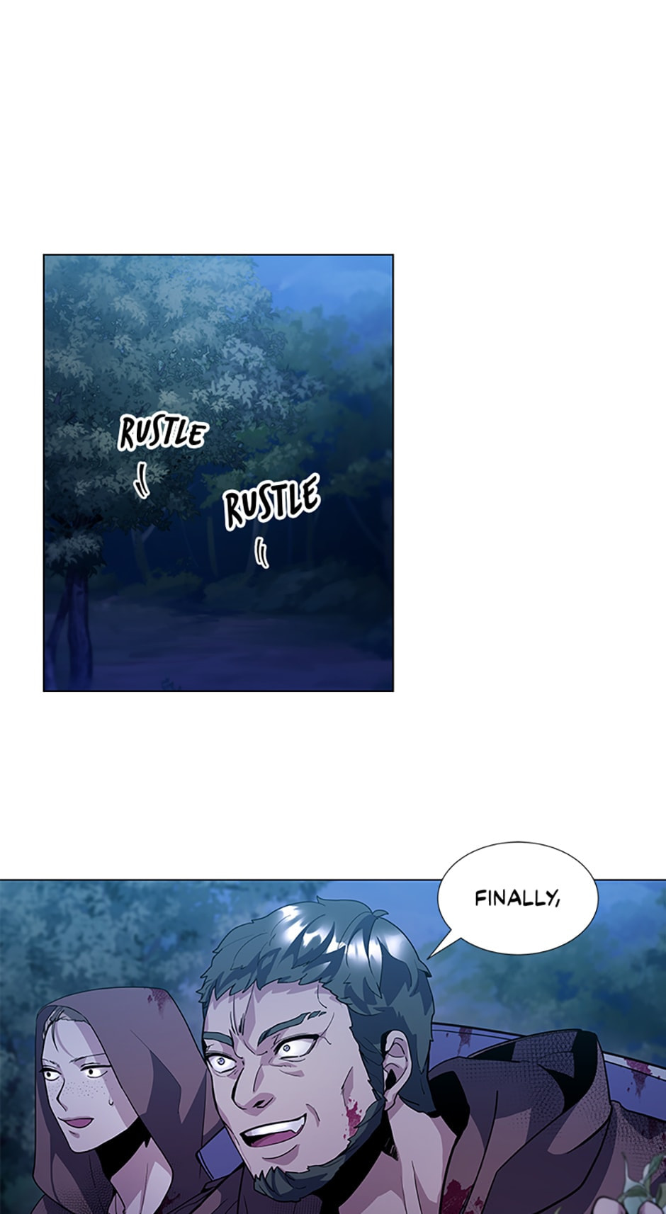 Read Guilty Gear Xtra (Colored) chapter 9 image 56 on Lezhin