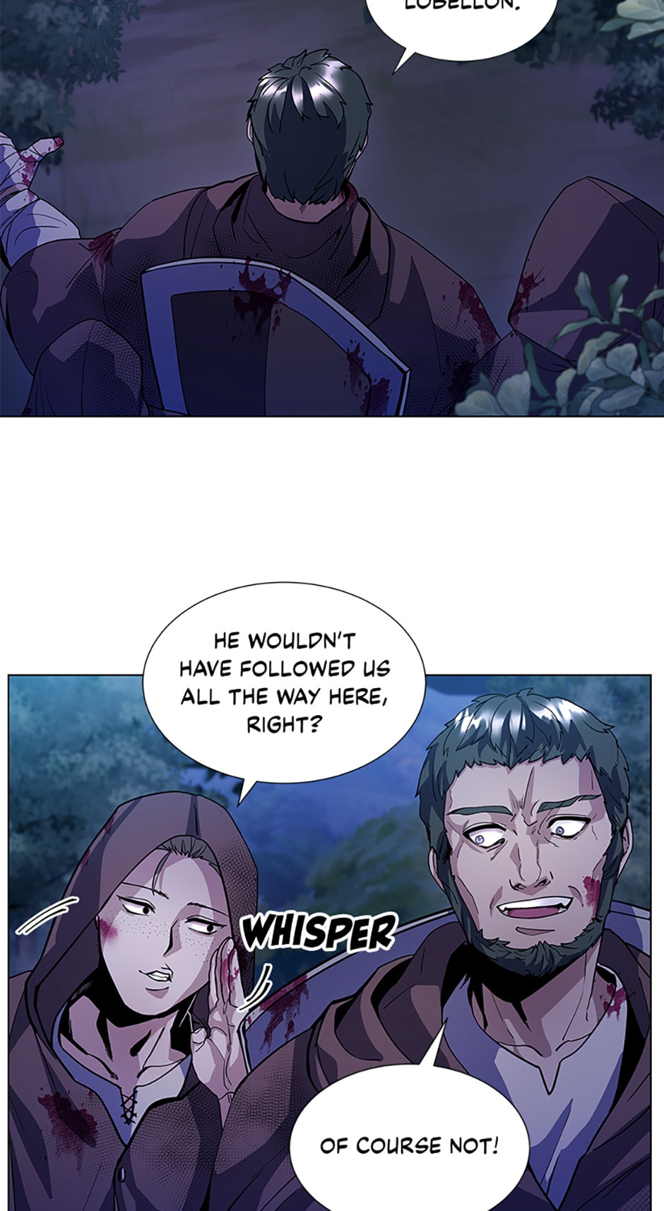 Read Guilty Gear Xtra (Colored) chapter 9 image 58 on Lezhin