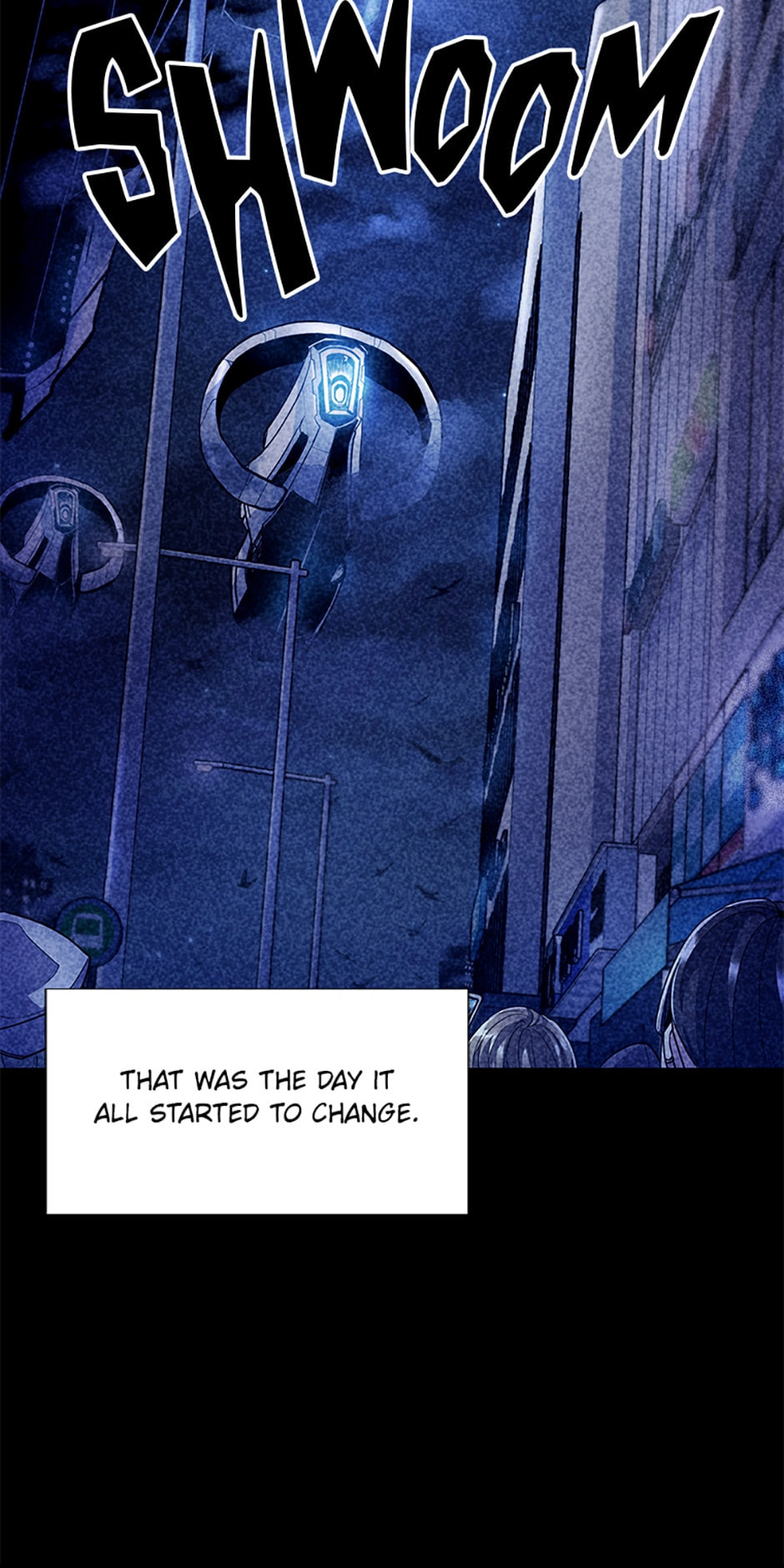 Read Guilty Gear Xtra (Colored) chapter 9 image 6 on Lezhin