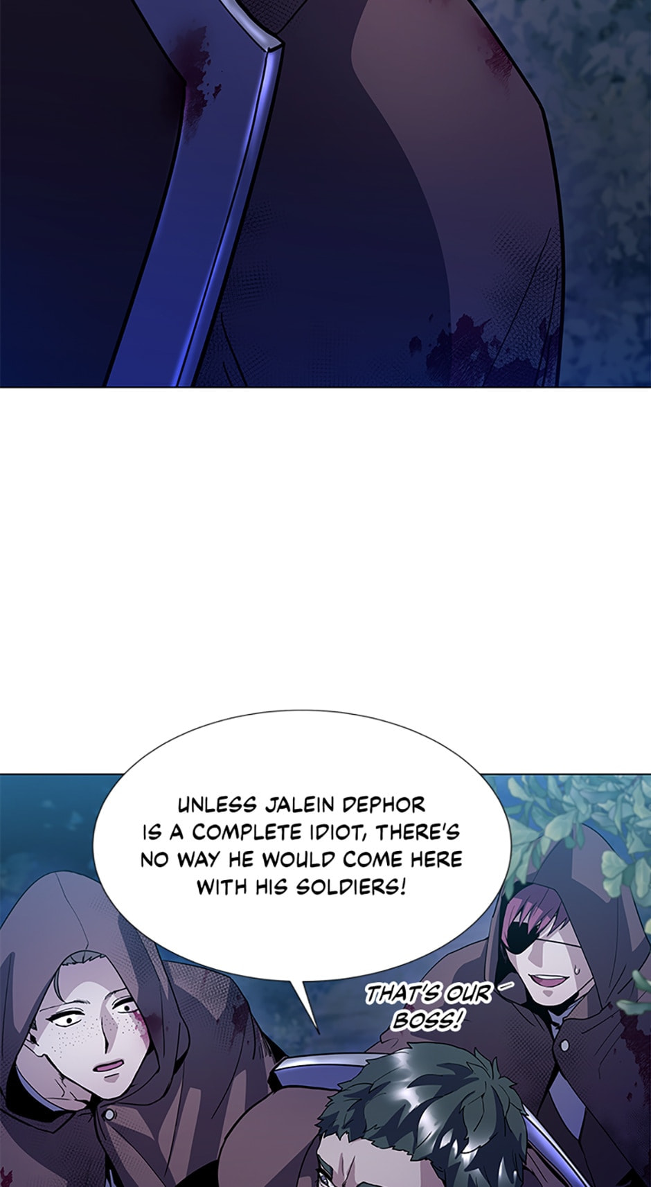 Read Guilty Gear Xtra (Colored) chapter 9 image 60 on Lezhin