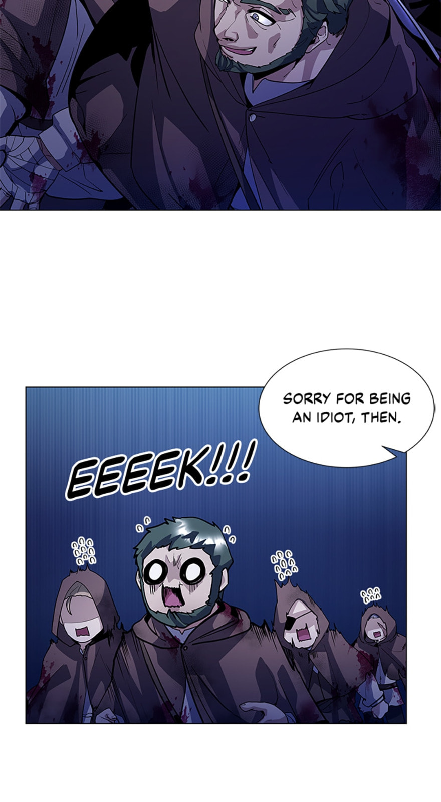 Read Guilty Gear Xtra (Colored) chapter 9 image 61 on Lezhin