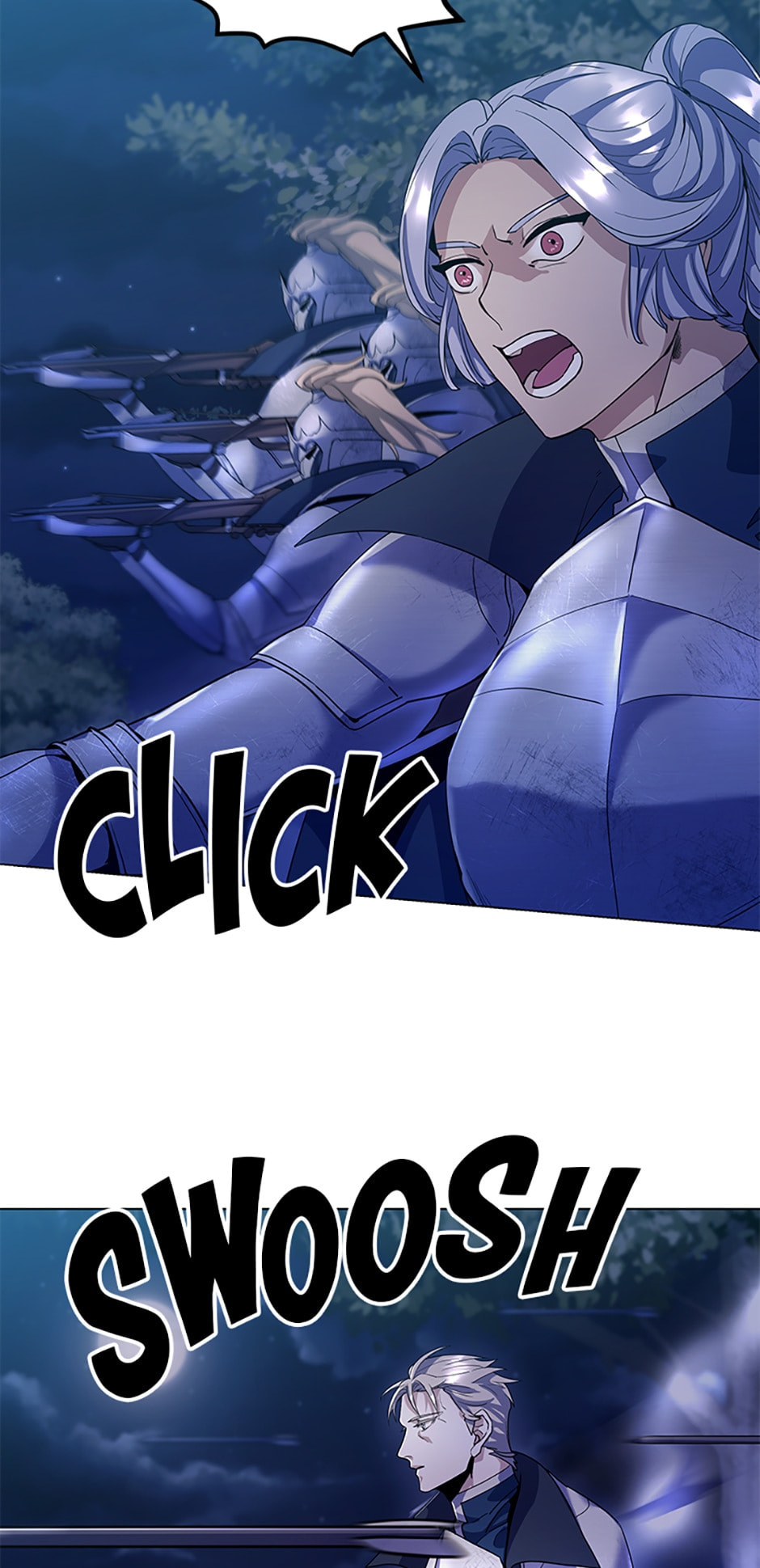 Read Guilty Gear Xtra (Colored) chapter 9 image 64 on Lezhin