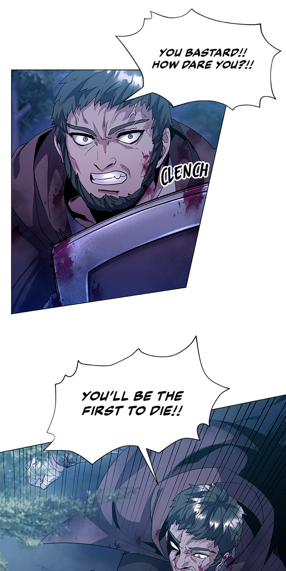 Read Guilty Gear Xtra (Colored) chapter 9 image 67 on Lezhin