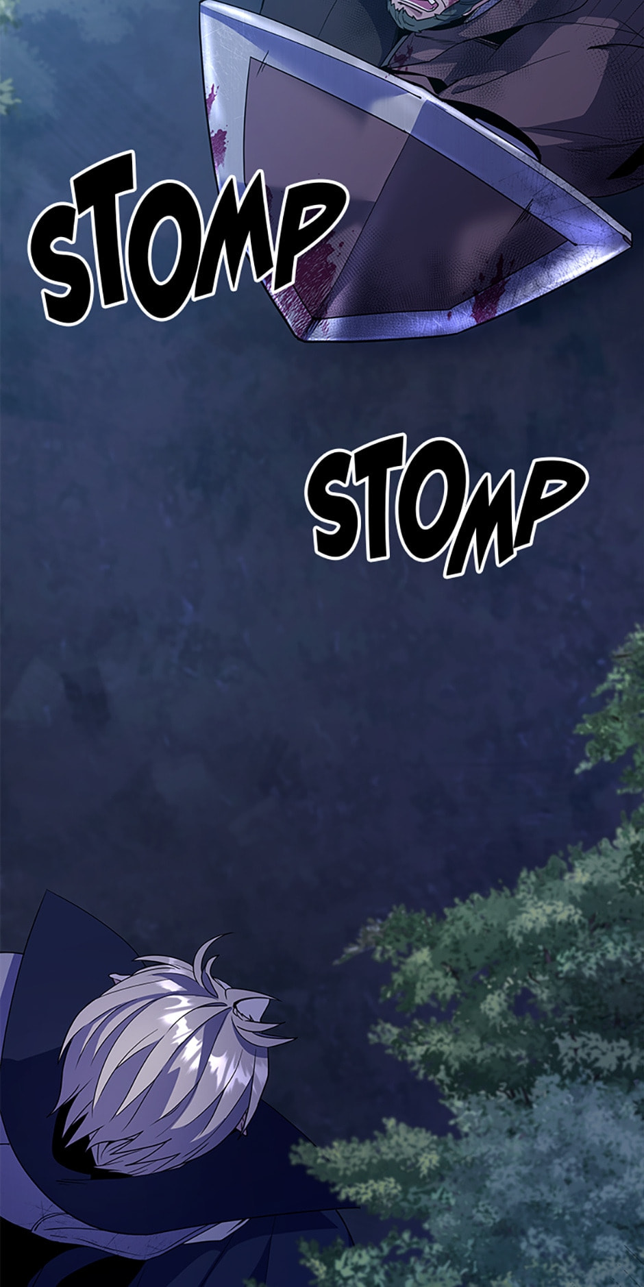 Read Guilty Gear Xtra (Colored) chapter 9 image 68 on Lezhin