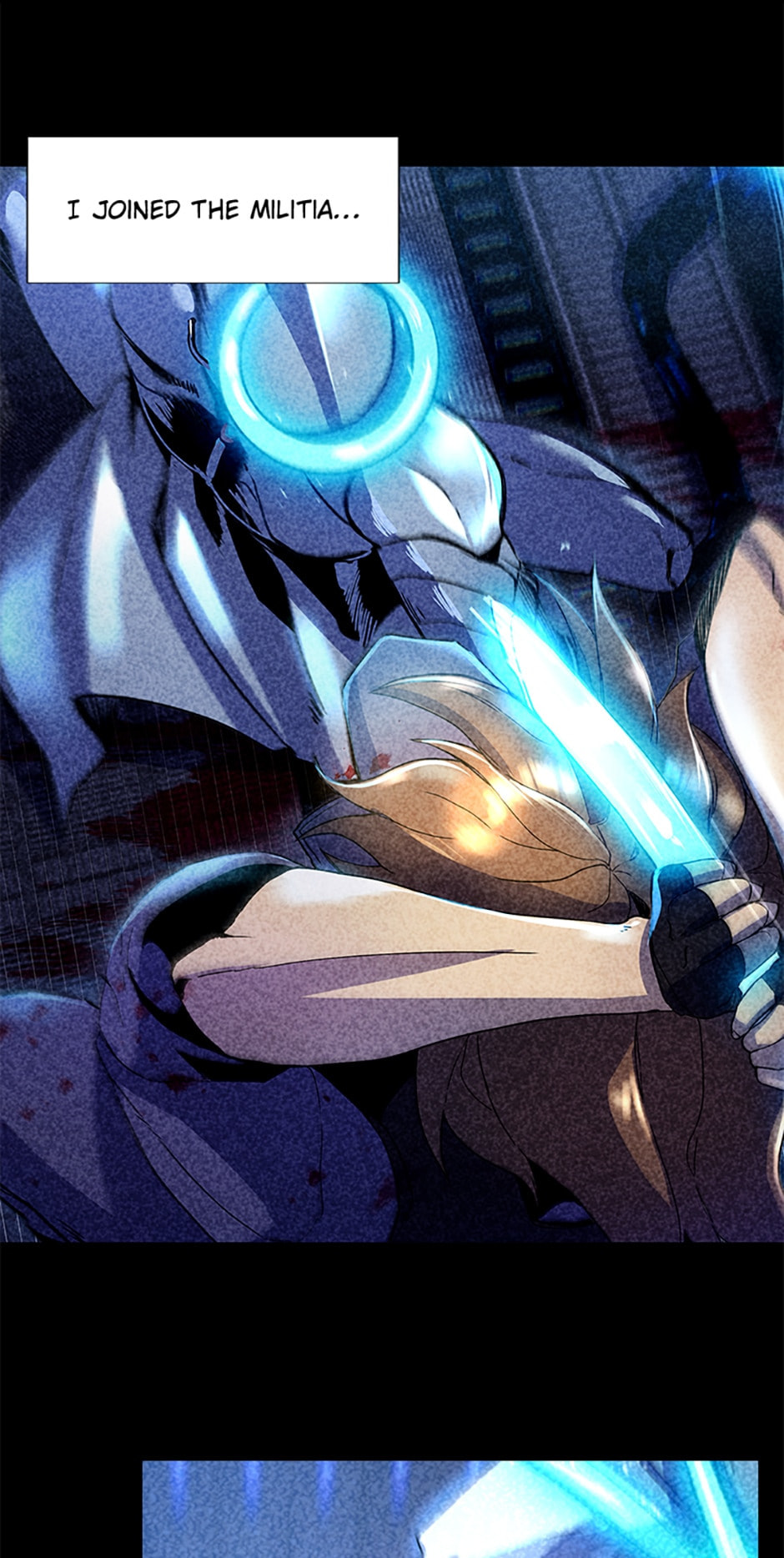 Read Guilty Gear Xtra (Colored) chapter 9 image 7 on Lezhin