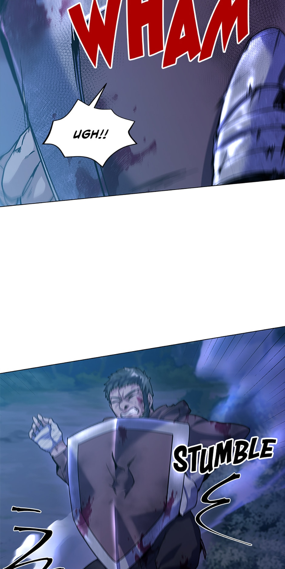 Read Guilty Gear Xtra (Colored) chapter 9 image 70 on Lezhin