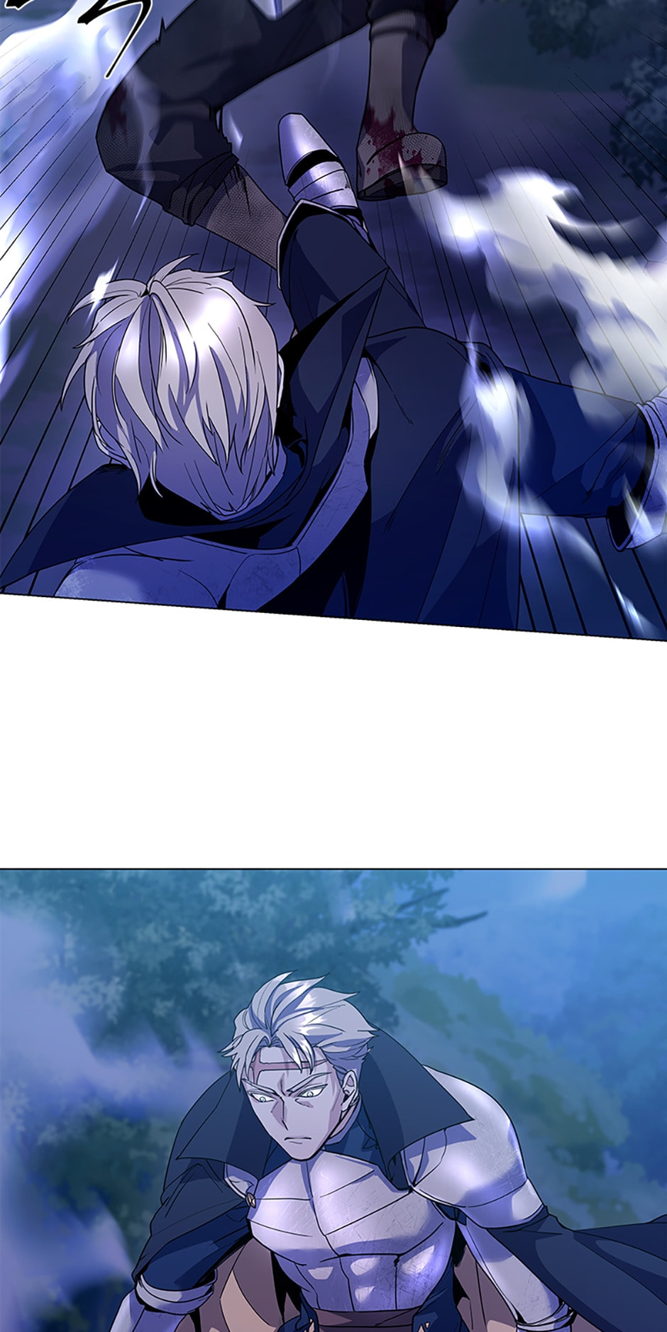 Read Guilty Gear Xtra (Colored) chapter 9 image 71 on Lezhin