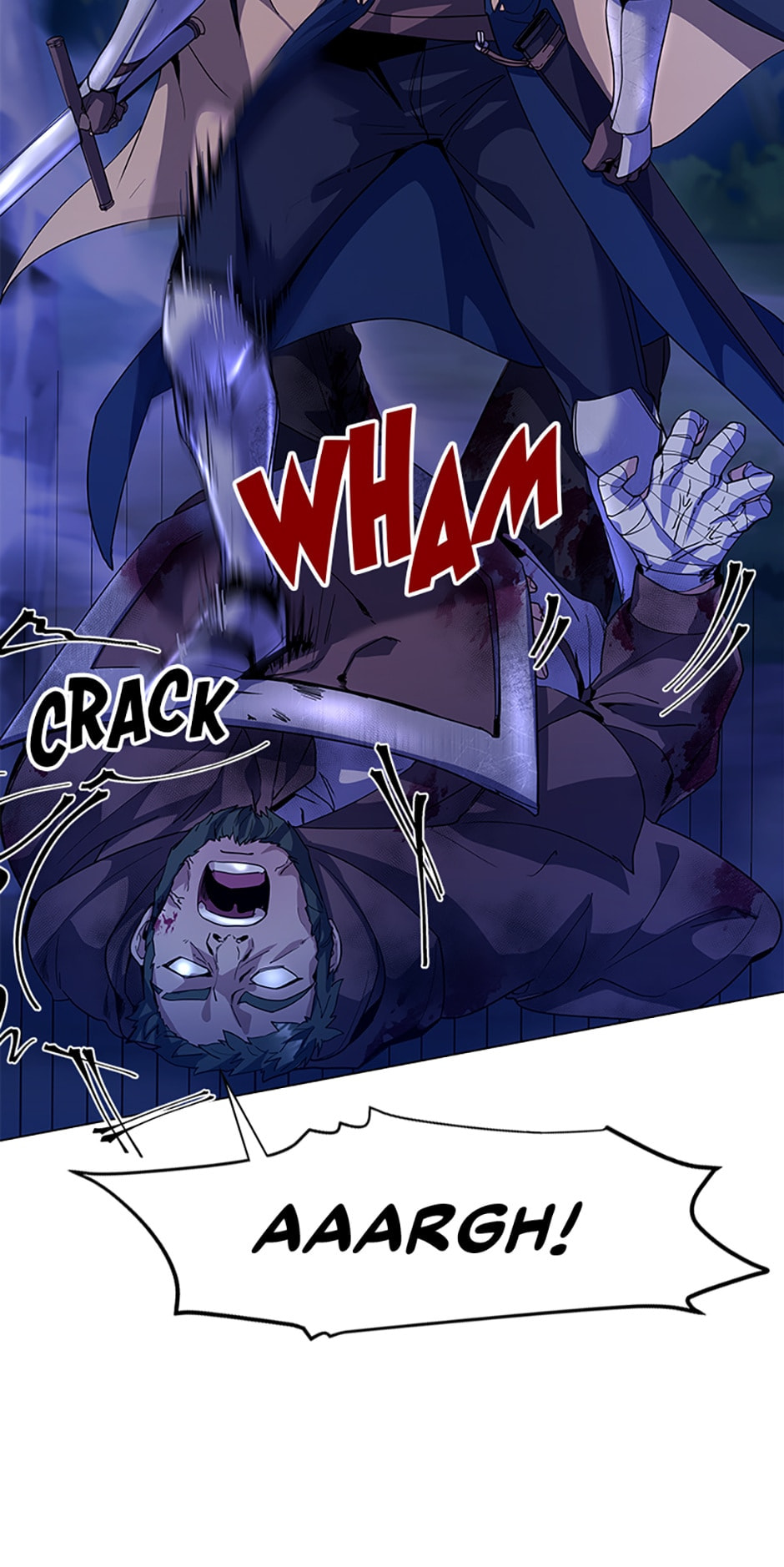 Read Guilty Gear Xtra (Colored) chapter 9 image 72 on Lezhin