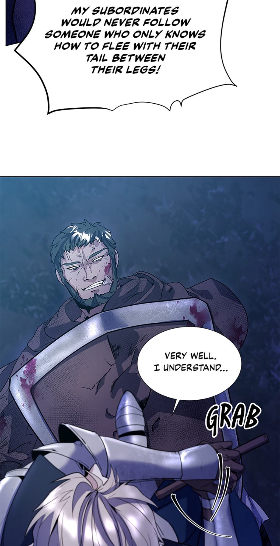 Read Guilty Gear Xtra (Colored) chapter 9 image 76 on Lezhin
