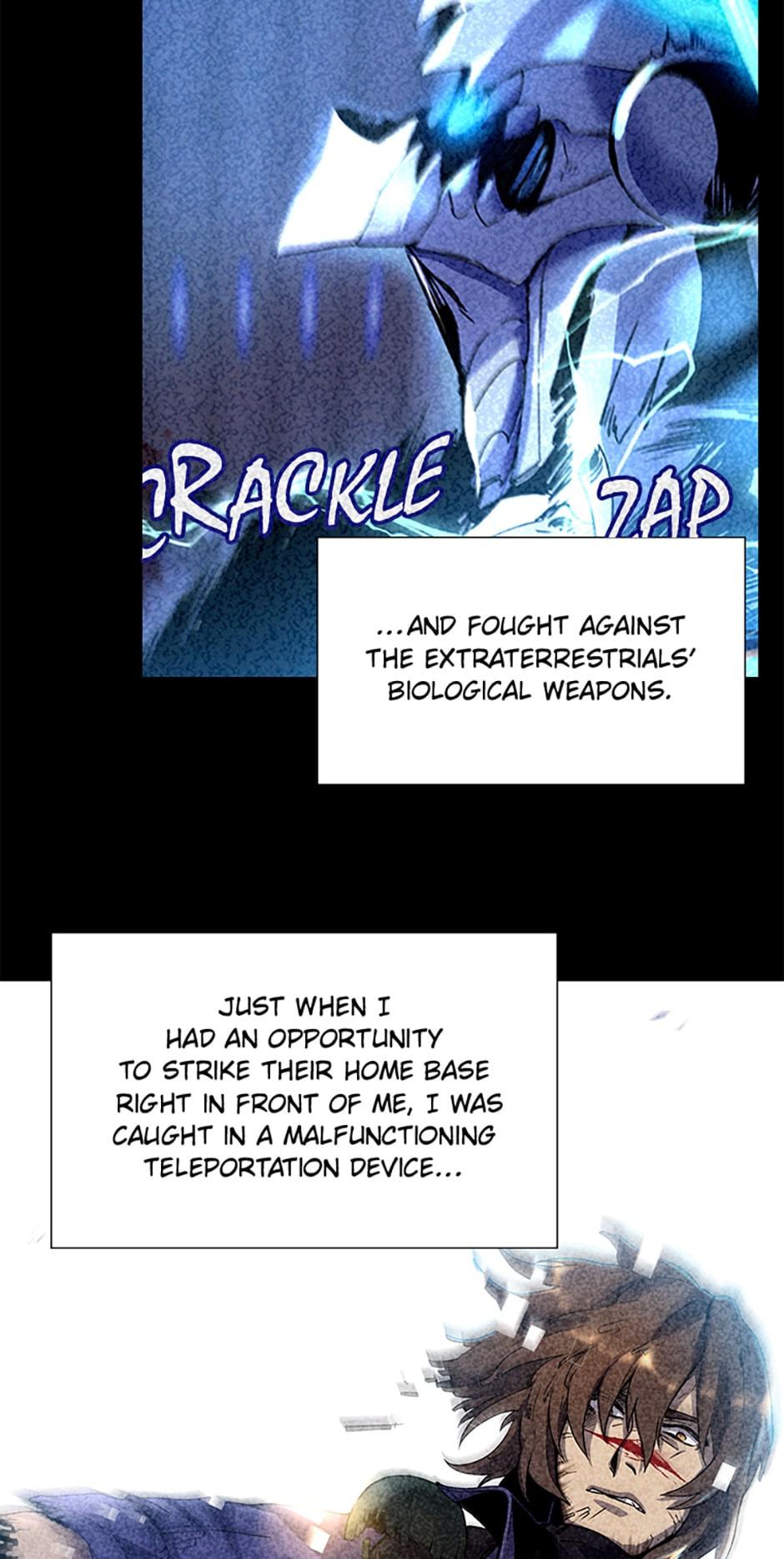 Read Guilty Gear Xtra (Colored) chapter 9 image 8 on Lezhin