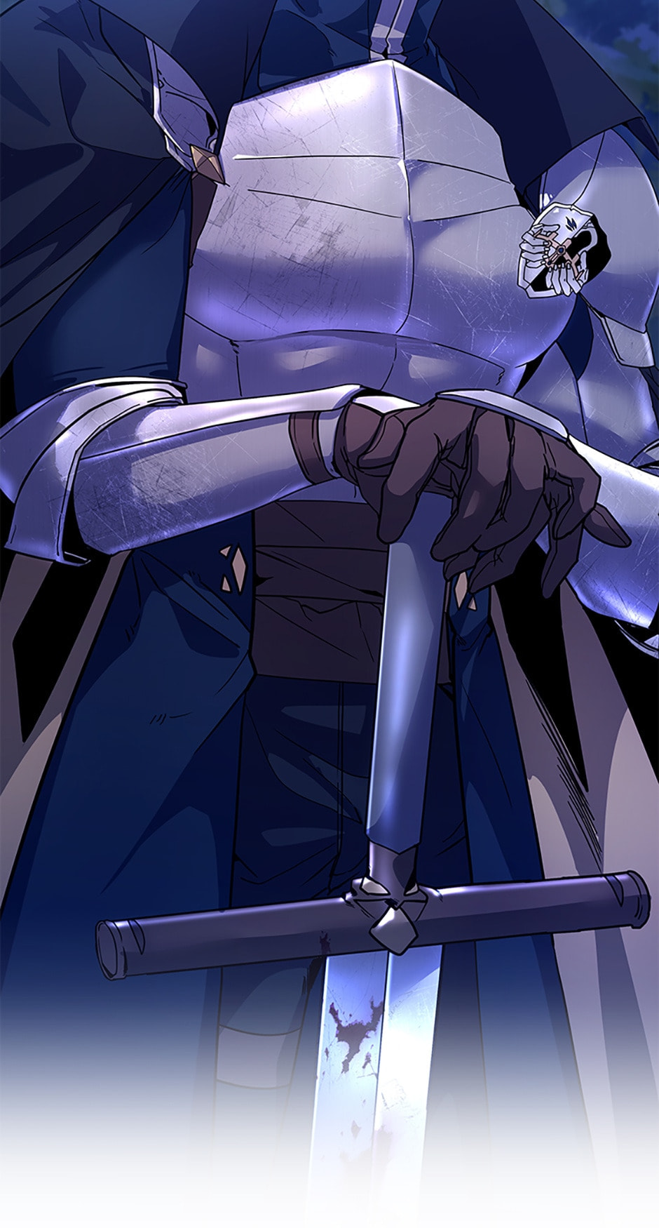 Read Guilty Gear Xtra (Colored) chapter 9 image 80 on Lezhin