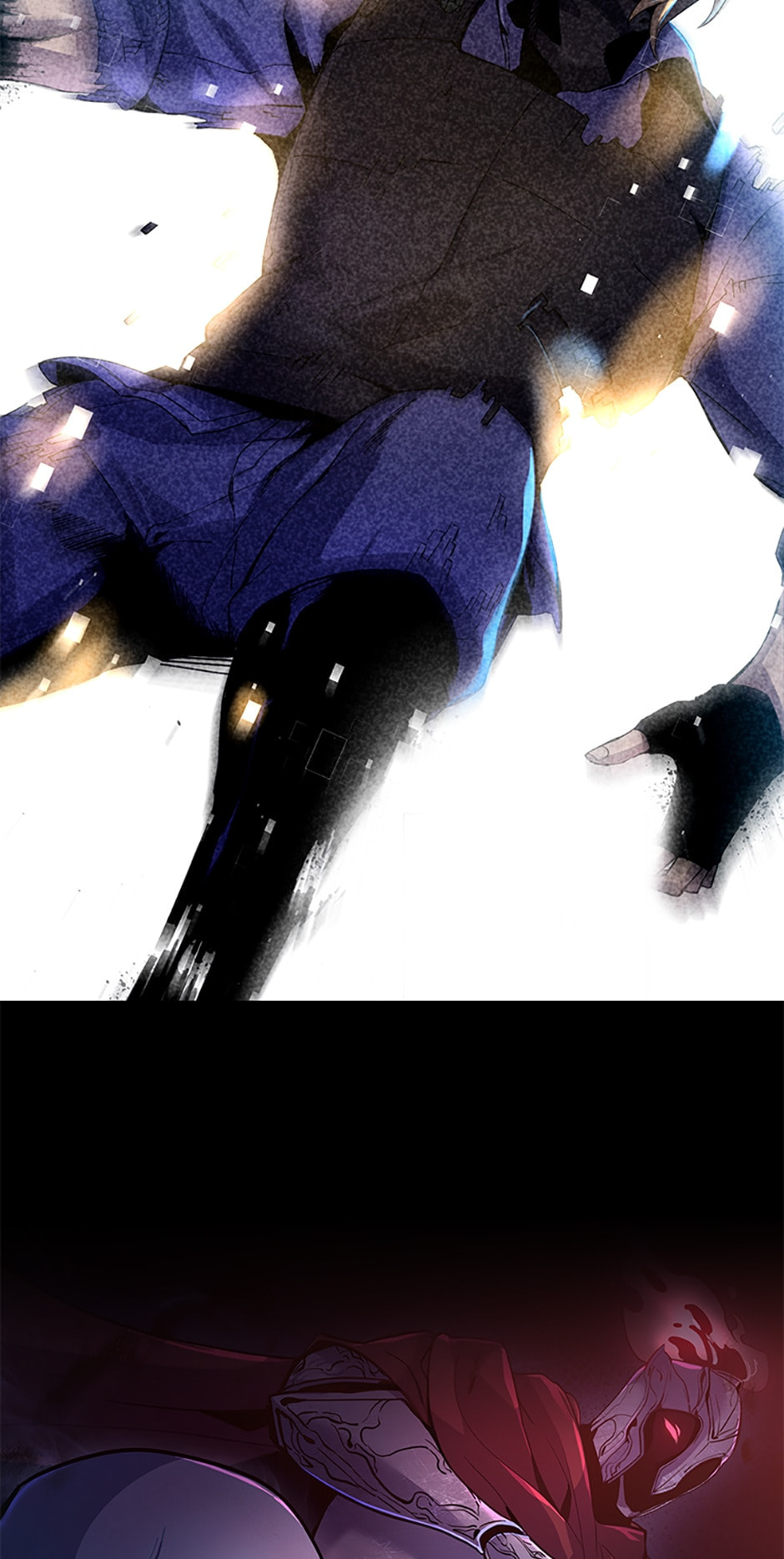 Read Guilty Gear Xtra (Colored) chapter 9 image 9 on Lezhin