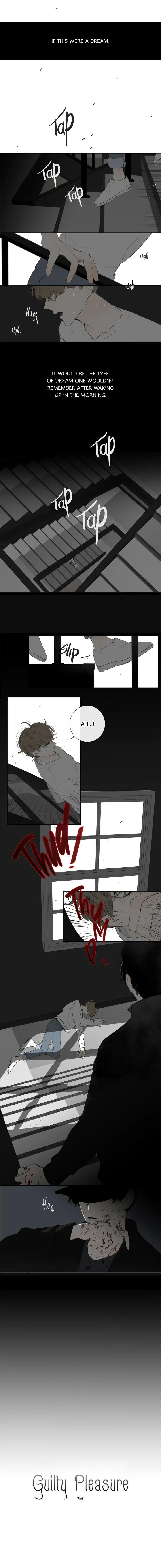 Read Guilty Pleasure chapter 1 image 1 on Lezhin