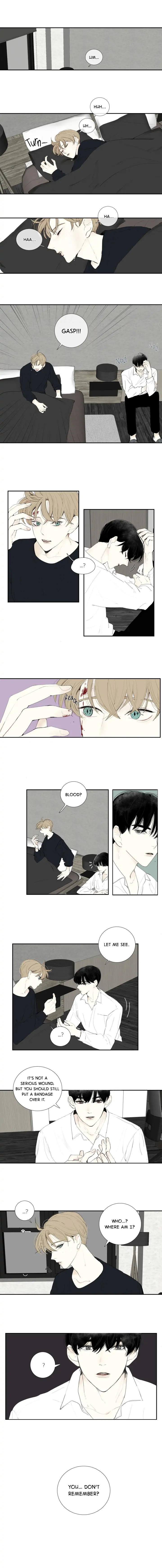 Read Guilty Pleasure chapter 1 image 2 on Lezhin