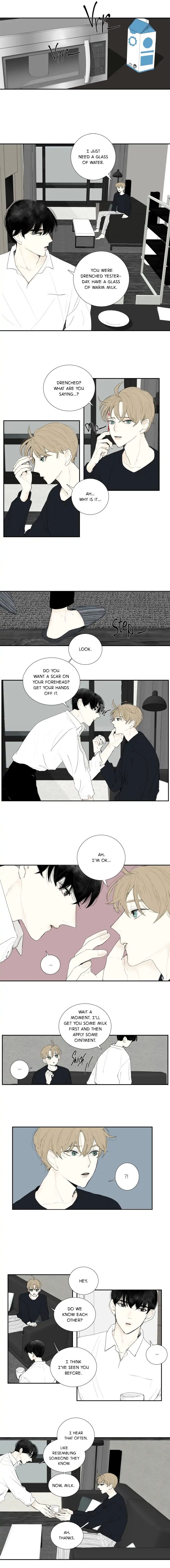 Read Guilty Pleasure chapter 1 image 3 on Lezhin