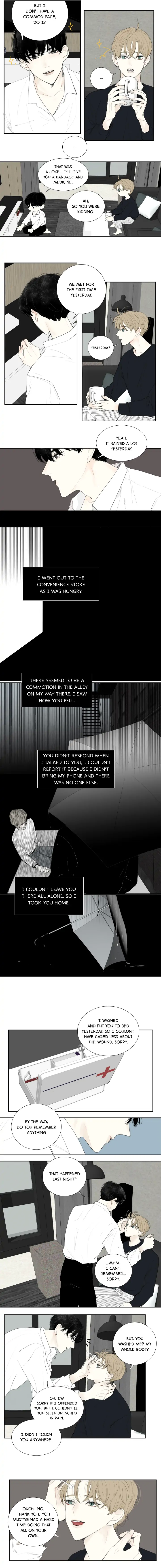 Read Guilty Pleasure chapter 1 image 4 on Lezhin