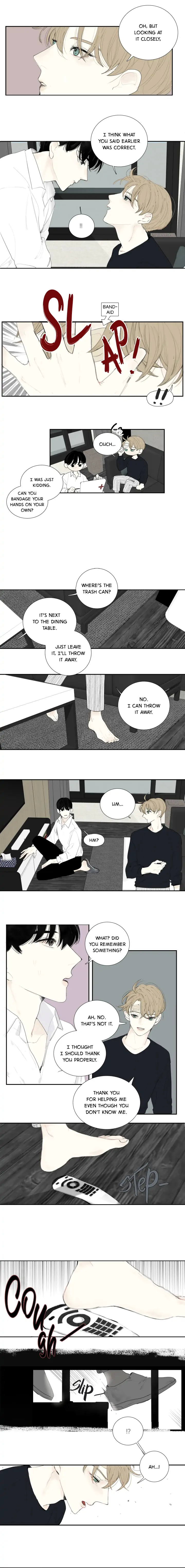 Read Guilty Pleasure chapter 1 image 5 on Lezhin