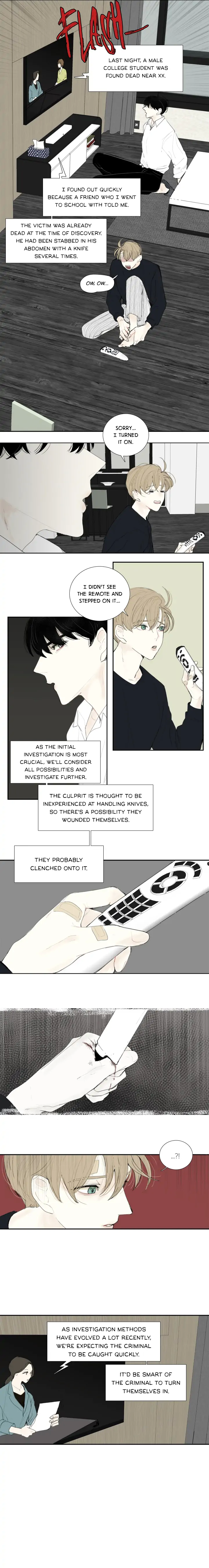 Read Guilty Pleasure chapter 1 image 6 on Lezhin
