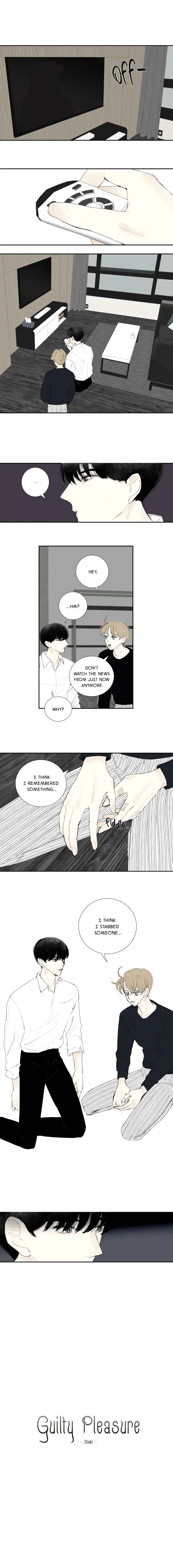 Read Guilty Pleasure chapter 2 image 1 on Lezhin