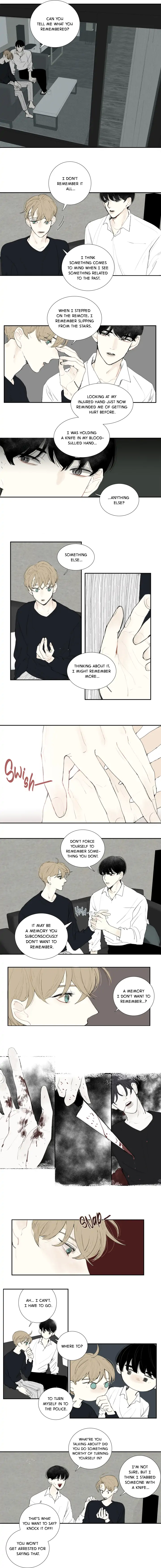 Read Guilty Pleasure chapter 2 image 2 on Lezhin