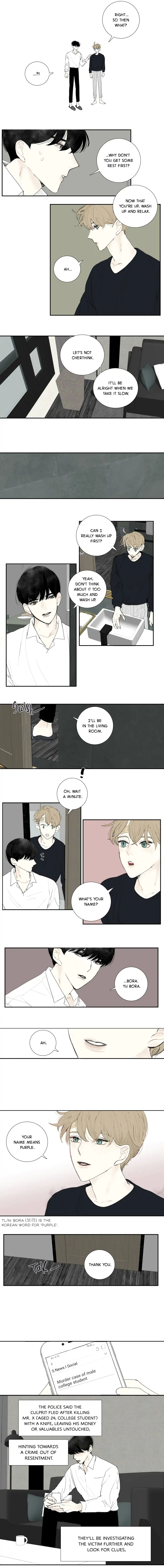 Read Guilty Pleasure chapter 2 image 3 on Lezhin