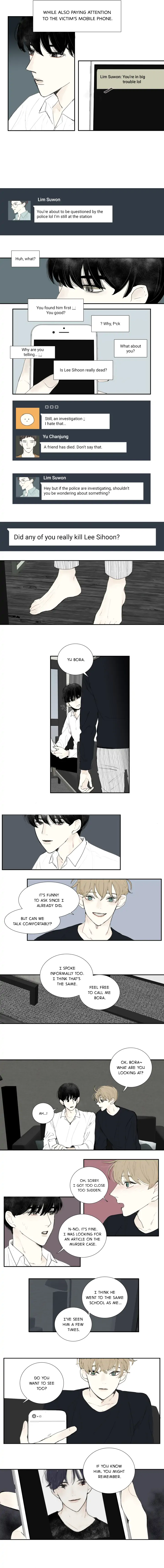 Read Guilty Pleasure chapter 2 image 4 on Lezhin