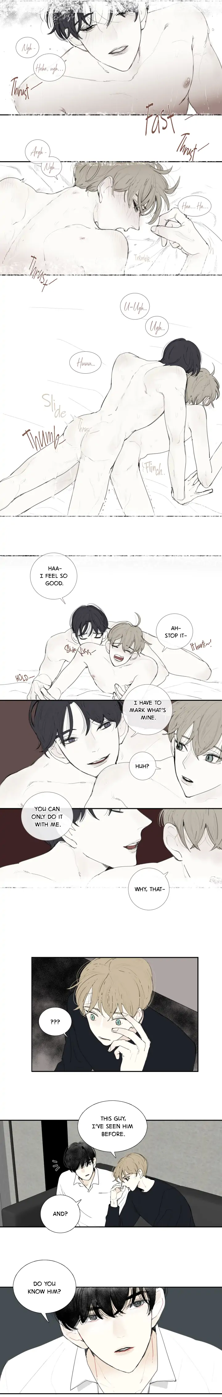 Read Guilty Pleasure chapter 2 image 5 on Lezhin